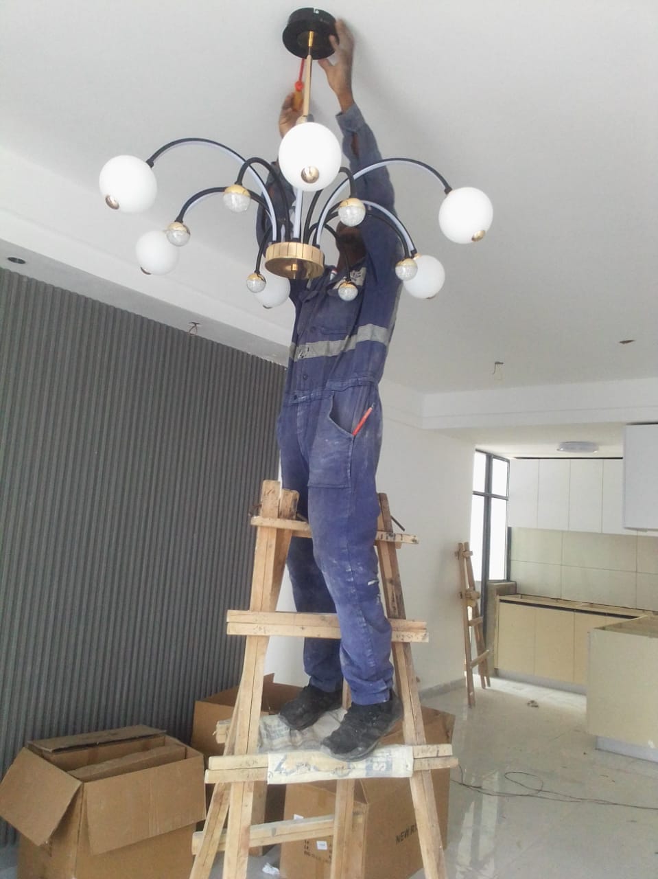 Residential Electrical Services
