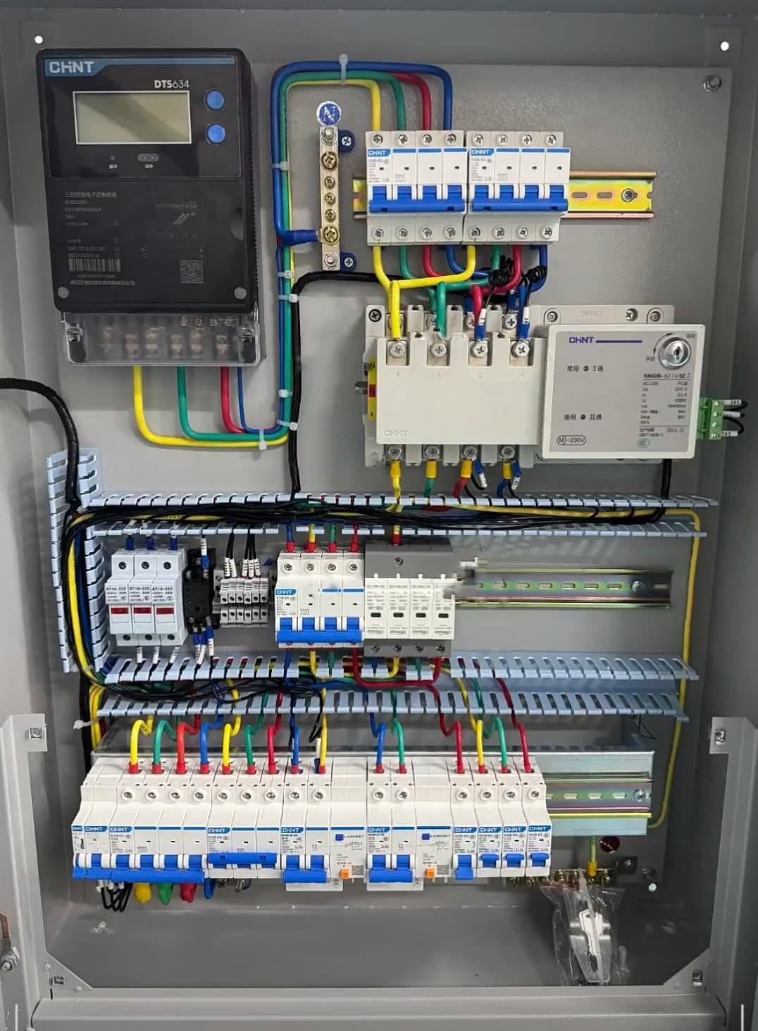 Electrical Fault Diagnosis