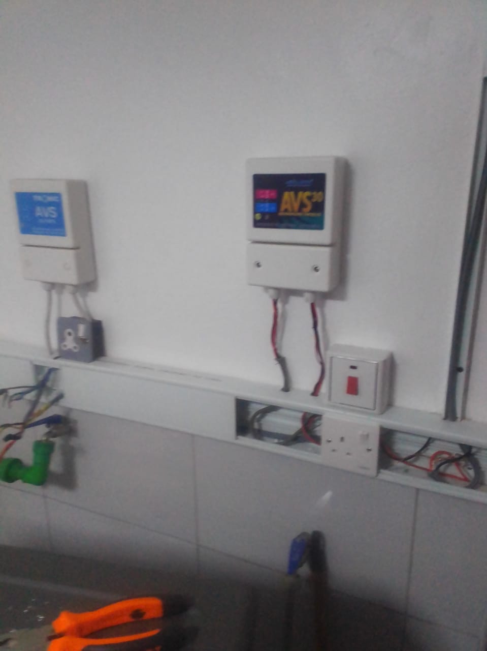 Electrical Maintenance
