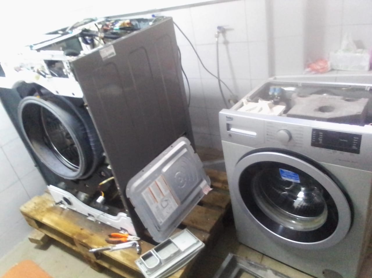 Emergency & Machine Repairs